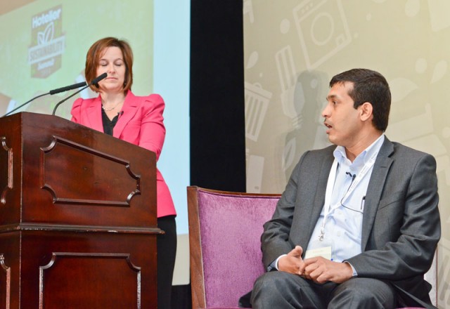 PHOTOS: Speakers at Hotelier Sustainability Summit-2